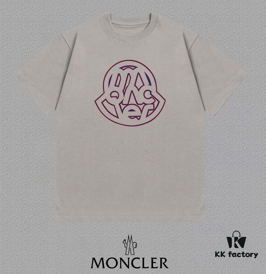 6931a22eccd8ab3d7af96468 MON Mochi 25SS New Arrival Designer Short Sleeve T-Shirt with Print, Round Neck, Premium Cotton