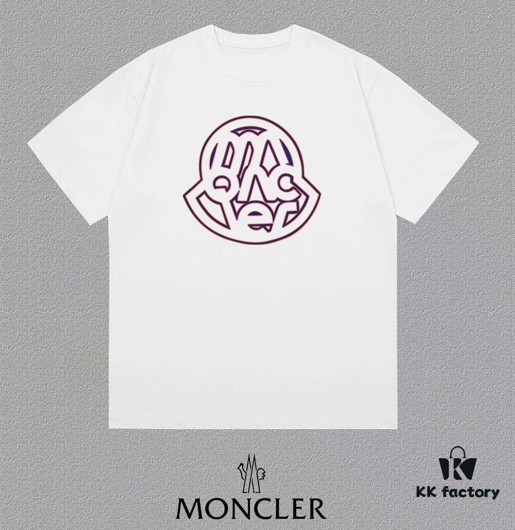 6931a230ccd8ab3d7af96471 MON MONTREAL 25SS New Arrival Designer Crafted Brand Short Sleeve T-Shirt with Print, Round Neck, Lightweight Cotton Tee for Spring and Summer