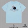 6931a231ccd8ab3d7af96477 MON MONTREAL Spring/Summer 25 New Arrival Designer Graphic Round Neck Short Sleeve T-Shirt
