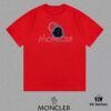 6931a232ccd8ab3d7af9647d MON Mochi 25SS Master-Designed Brand New Fashion Print Round-Neck Short-Sleeve T-Shirt, Spring and Summer Latest Collection, OS Drop-Shoulder Fit, 300g Full Cotton, Stylish and Unique, Extremely Versatile and Attractive, Unisex Essential Wear, Complete with Hang Tag, Label, and Washed Mark