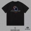 6931a233ccd8ab3d7af96483 MON MUKO 25SS New Arrival Designer Streetwear Short Sleeve T-Shirt with Print, Round Neck, Premium 300g Cotton
