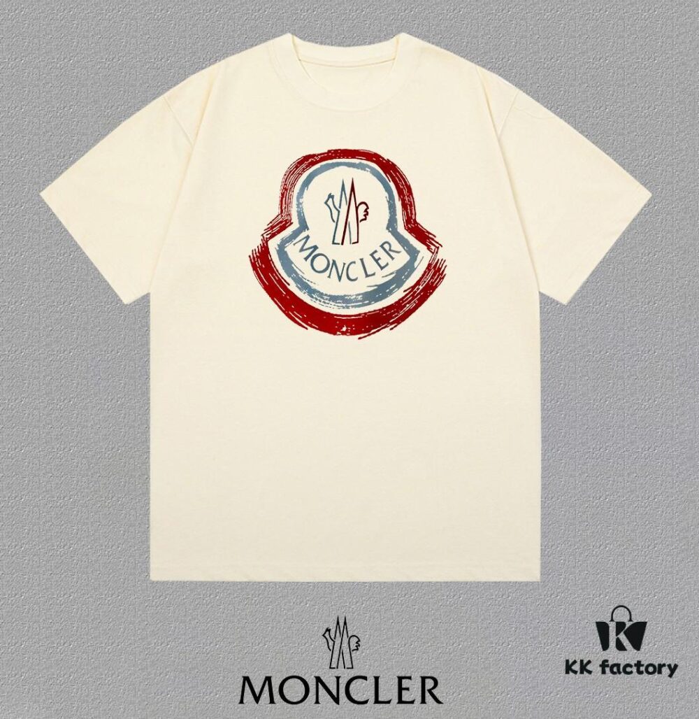 6931a234ccd8ab3d7af96486 MON MUKO 25SS New Arrival Designer Graphic Round-Neck Short-Sleeve T-Shirt