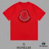 6931a235ccd8ab3d7af9648d MON MONTREAL 25SS New Arrival Designer Original Print Crew Neck Short Sleeve T-Shirt