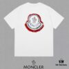 6931a235ccd8ab3d7af96490 MON Mongolian Fur 25SS New Arrival Designer Graphic Round Neck Short Sleeve T-Shirt