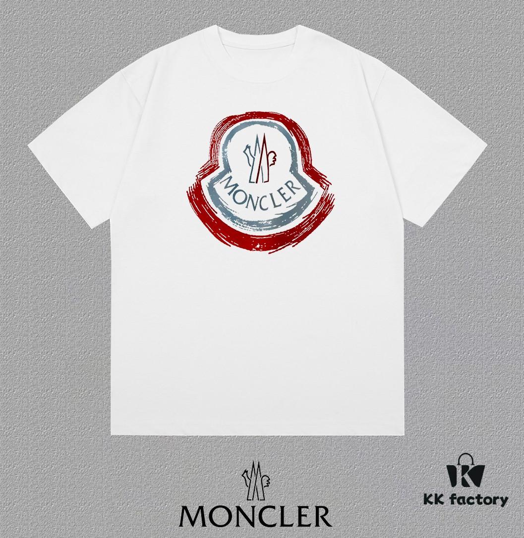 6931a235ccd8ab3d7af96490 MON Mongolian Fur 25SS New Arrival Designer Graphic Round Neck Short Sleeve T-Shirt