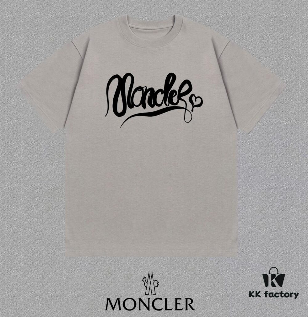 6931a236ccd8ab3d7af96494 MON MUKO 25SS New Arrival Designer Streetwear Printed Crew Neck Cotton T-Shirt