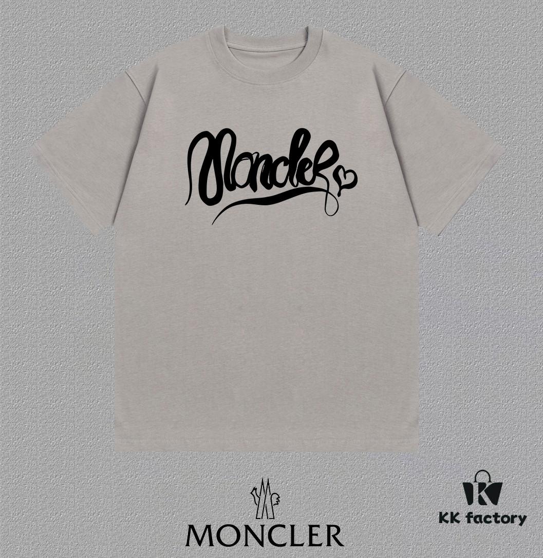 6931a236ccd8ab3d7af96494 MON MUKO 25SS New Arrival Designer Streetwear Printed Crew Neck Cotton T-Shirt