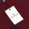 6931a23accd8ab3d7af964b1 Moncler Embroidered Short Sleeve T-Shirt (Top Quality Version, Different from Standard Stock)