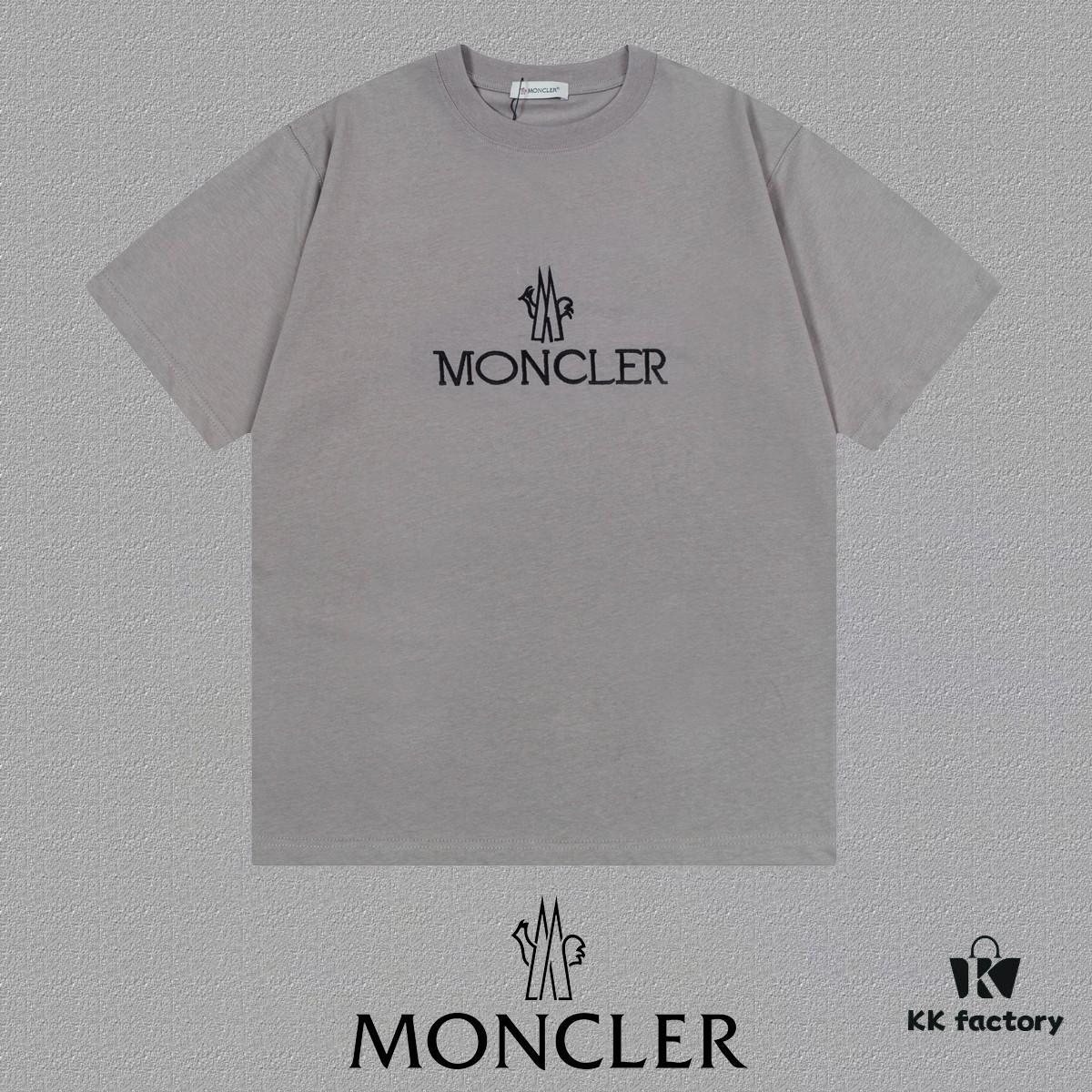 Mon*cle MO*CLER (Embroidered Top Version, Distinguished from Standard Stock)
