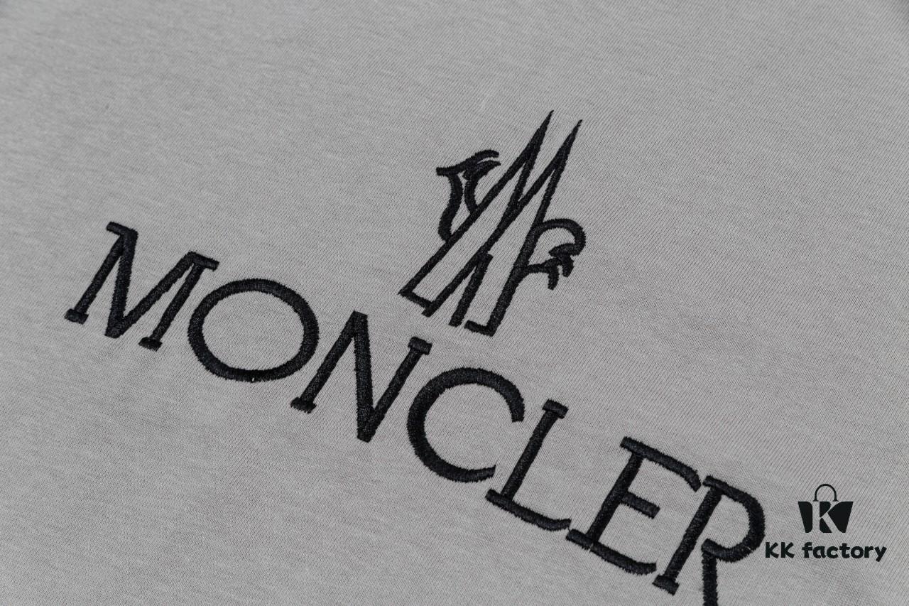 Mon*cle MO*CLER (Embroidered Top Version, Distinguished from Standard Stock)
