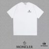 6931a23bccd8ab3d7af964c3 Mon*cle MO*CLER Short Sleeve T-Shirt (Embroidered Premium Version, Different from Standard Stock)