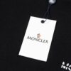 6931a23bccd8ab3d7af964cc Mon*cle MO*CLER Embroidered Premium Version Short Sleeve T-Shirt