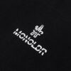 6931a23cccd8ab3d7af964cd Mon*cle MO*CLER Embroidered Premium Version Short Sleeve T-Shirt