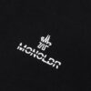 6931a23cccd8ab3d7af964ce Mon*cle MO*CLER Embroidered Premium Version Short Sleeve T-Shirt