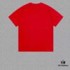 Mon*cle MO*CLER Embroidered Premium Version Short Sleeve T-Shirt