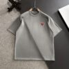 6931a23dccd8ab3d7af964e3 High-Quality Moncler Men's Tie-Dye Washed Short-Sleeve T-Shirt 2025 Spring/Summer New Arrival