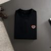 6931a23dccd8ab3d7af964ed High-Quality Moncler Men's Tie-Dye Washed Short-Sleeve T-Shirt 2025 Spring/Summer New Arrival