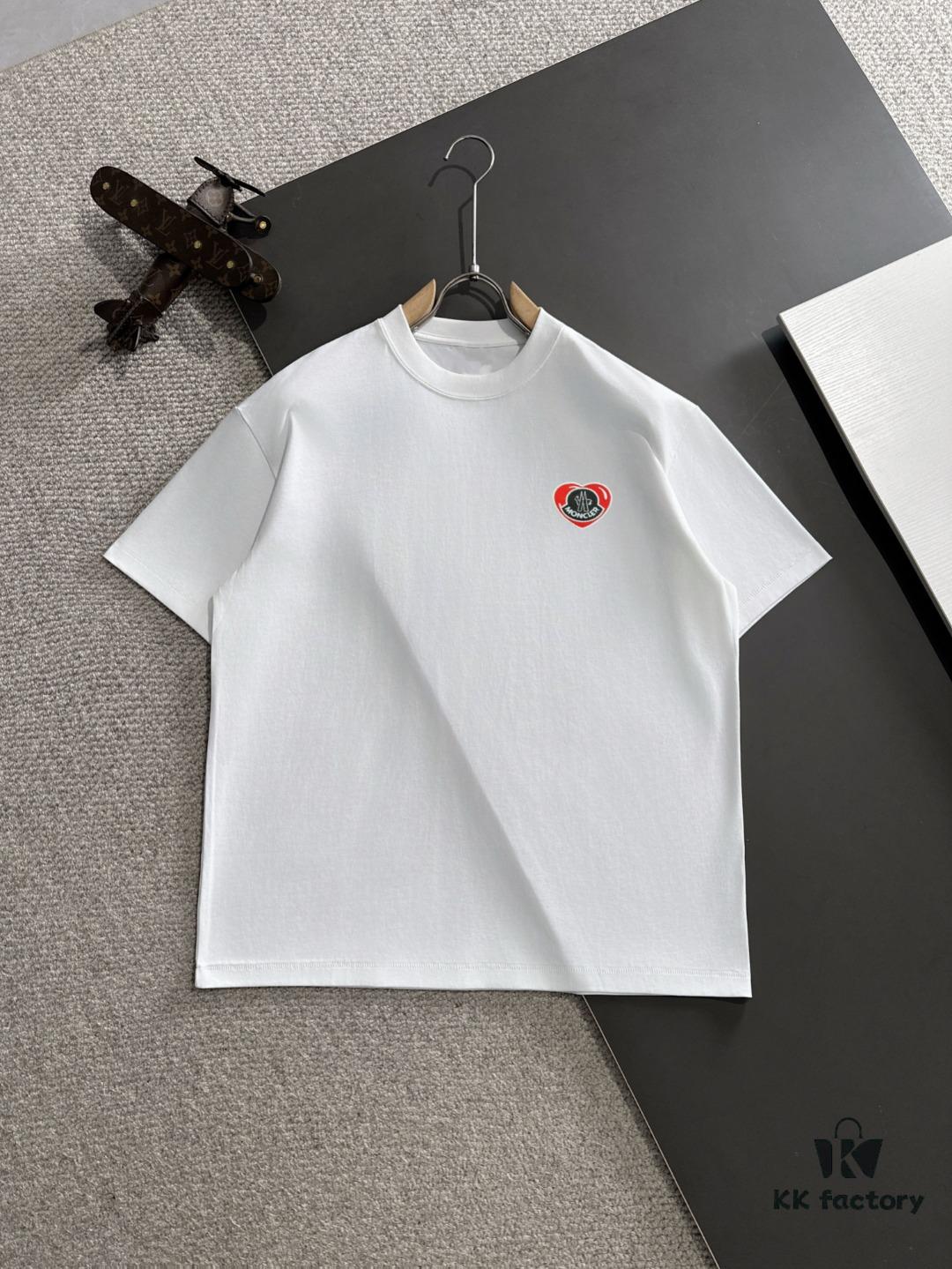 6931a23eccd8ab3d7af964f6 High-Quality Moncler Men's Tie-Dye Washed Short-Sleeve T-Shirt 2025 Spring/Summer New Arrival