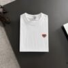 6931a23eccd8ab3d7af964f7 High-Quality Moncler Men's Tie-Dye Washed Short-Sleeve T-Shirt 2025 Spring/Summer New Arrival