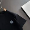 6931a23fccd8ab3d7af9650f Moncler High-End Custom 2025 Spring/Summer New Casual Washed Set with Elastic Band, Wax-Dyed Textured Breathable Fabric