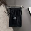 6931a23fccd8ab3d7af96510 Moncler High-End Custom 2025 Spring/Summer New Casual Washed Set with Elastic Band, Wax-Dyed Textured Breathable Fabric