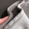 6931a240ccd8ab3d7af96524 High-End Moncler 2025 Spring/Summer New Elastic Waist Casual Plain Loose Shorts
