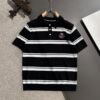6931a241ccd8ab3d7af9653c High-Quality Moncler 2025 Spring and Summer New Men's Turn-down Short-Sleeve T-Shirt