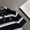 6931a241ccd8ab3d7af9653d High-Quality Moncler 2025 Spring and Summer New Men's Turn-down Short-Sleeve T-Shirt