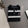 6931a242ccd8ab3d7af96543 High-Quality Moncler 2025 Spring and Summer New Men's Turn-down Short-Sleeve T-Shirt