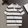 6931a242ccd8ab3d7af96545 High-Quality Moncler 2025 Spring and Summer New Men's Turn-down Collar Short-Sleeve T-Shirt