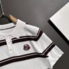 6931a242ccd8ab3d7af96546 High-Quality Moncler 2025 Spring and Summer New Men's Turn-down Collar Short-Sleeve T-Shirt