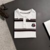 6931a242ccd8ab3d7af9654c High-Quality Moncler 2025 Spring and Summer New Men's Turn-down Collar Short-Sleeve T-Shirt