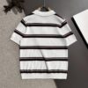6931a242ccd8ab3d7af9654d High-Quality Moncler 2025 Spring and Summer New Men's Turn-down Collar Short-Sleeve T-Shirt