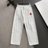 6931a242ccd8ab3d7af9654e Moncler 2025 Spring and Summer New Arrival Elastic Waist Casual Pants, Lightweight Custom Counter Fabric, Highly Breathable and Comfortable, Exquisite Details, Brand-Driven Design Concept Reflecting High Quality, Smooth and Soft Touch
