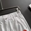 6931a242ccd8ab3d7af9654f Moncler 2025 Spring and Summer New Arrival Elastic Waist Casual Pants, Lightweight Custom Counter Fabric, Highly Breathable and Comfortable, Exquisite Details, Brand-Driven Design Concept Reflecting High Quality, Smooth and Soft Touch