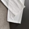 6931a242ccd8ab3d7af96552 Moncler 2025 Spring and Summer New Arrival Elastic Waist Casual Pants, Lightweight Custom Counter Fabric, Highly Breathable and Comfortable, Exquisite Details, Brand-Driven Design Concept Reflecting High Quality, Smooth and Soft Touch