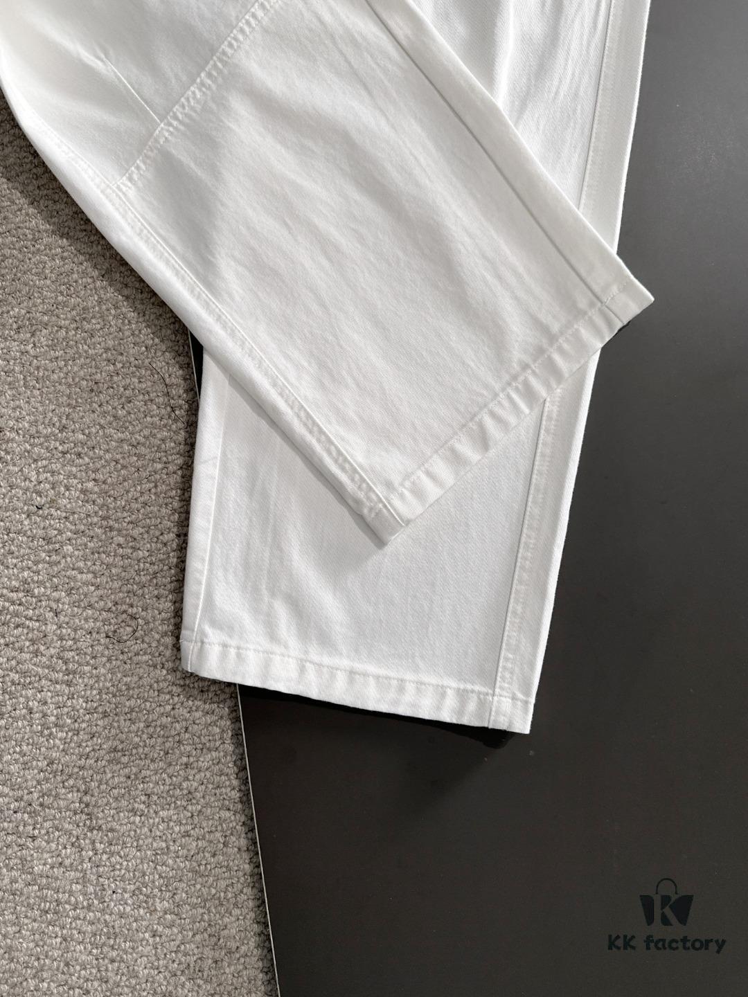 6931a242ccd8ab3d7af96552 Moncler 2025 Spring and Summer New Arrival Elastic Waist Casual Pants, Lightweight Custom Counter Fabric, Highly Breathable and Comfortable, Exquisite Details, Brand-Driven Design Concept Reflecting High Quality, Smooth and Soft Touch