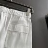 6931a242ccd8ab3d7af96553 Moncler 2025 Spring and Summer New Arrival Elastic Waist Casual Pants, Lightweight Custom Counter Fabric, Highly Breathable and Comfortable, Exquisite Details, Brand-Driven Design Concept Reflecting High Quality, Smooth and Soft Touch