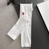6931a242ccd8ab3d7af96554 Moncler 2025 Spring and Summer New Arrival Elastic Waist Casual Pants, Lightweight Custom Counter Fabric, Highly Breathable and Comfortable, Exquisite Details, Brand-Driven Design Concept Reflecting High Quality, Smooth and Soft Touch