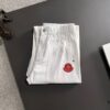 6931a242ccd8ab3d7af96555 Moncler 2025 Spring and Summer New Arrival Elastic Waist Casual Pants, Lightweight Custom Counter Fabric, Highly Breathable and Comfortable, Exquisite Details, Brand-Driven Design Concept Reflecting High Quality, Smooth and Soft Touch
