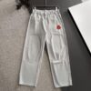 6931a243ccd8ab3d7af96557 Moncler 2025 Spring and Summer New Arrival Elastic Waist Casual Pants, Thin Style Custom Counter Fabric, Highly Breathable and Comfortable, Exquisite Details, Brand Design Concept Reflecting High Quality, Soft and Smooth Hand Feel, Presenting a Leisure Cut with Excellent Fit