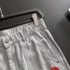 6931a243ccd8ab3d7af96558 Moncler 2025 Spring and Summer New Arrival Elastic Waist Casual Pants, Thin Style Custom Counter Fabric, Highly Breathable and Comfortable, Exquisite Details, Brand Design Concept Reflecting High Quality, Soft and Smooth Hand Feel, Presenting a Leisure Cut with Excellent Fit