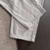 6931a243ccd8ab3d7af9655c Moncler 2025 Spring and Summer New Arrival Elastic Waist Casual Pants, Thin Style Custom Counter Fabric, Highly Breathable and Comfortable, Exquisite Details, Brand Design Concept Reflecting High Quality, Soft and Smooth Hand Feel, Presenting a Leisure Cut with Excellent Fit