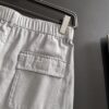 6931a243ccd8ab3d7af9655d Moncler 2025 Spring and Summer New Arrival Elastic Waist Casual Pants, Thin Style Custom Counter Fabric, Highly Breathable and Comfortable, Exquisite Details, Brand Design Concept Reflecting High Quality, Soft and Smooth Hand Feel, Presenting a Leisure Cut with Excellent Fit
