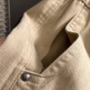 6931a243ccd8ab3d7af96562 Moncler 2025 Spring/Summer New Elastic Waist Casual Pants, Thin Style Cabinet Custom Fabric, Highly Breathable and Comfortable, Exquisite Details, Brand Design Concept Reflecting High Quality, Soft and Delicate Touch