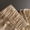 6931a243ccd8ab3d7af96564 Moncler 2025 Spring/Summer New Elastic Waist Casual Pants, Thin Style Cabinet Custom Fabric, Highly Breathable and Comfortable, Exquisite Details, Brand Design Concept Reflecting High Quality, Soft and Delicate Touch