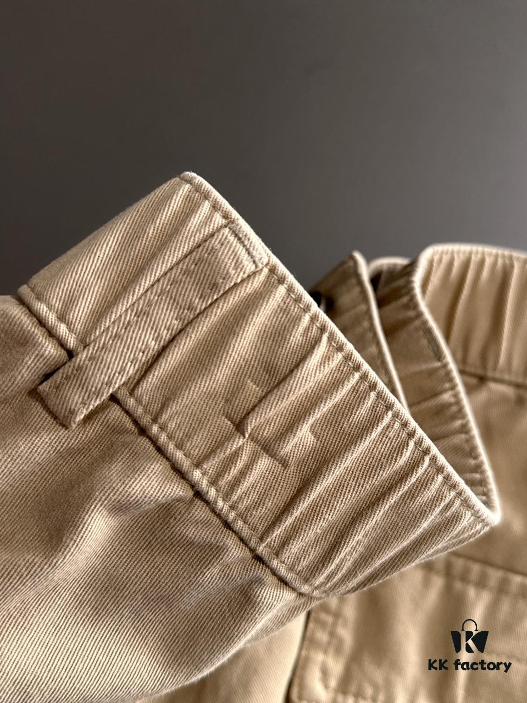 6931a243ccd8ab3d7af96564 Moncler 2025 Spring/Summer New Elastic Waist Casual Pants, Thin Style Cabinet Custom Fabric, Highly Breathable and Comfortable, Exquisite Details, Brand Design Concept Reflecting High Quality, Soft and Delicate Touch