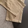 6931a243ccd8ab3d7af96565 Moncler 2025 Spring/Summer New Elastic Waist Casual Pants, Thin Style Cabinet Custom Fabric, Highly Breathable and Comfortable, Exquisite Details, Brand Design Concept Reflecting High Quality, Soft and Delicate Touch