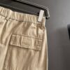 6931a243ccd8ab3d7af96566 Moncler 2025 Spring/Summer New Elastic Waist Casual Pants, Thin Style Cabinet Custom Fabric, Highly Breathable and Comfortable, Exquisite Details, Brand Design Concept Reflecting High Quality, Soft and Delicate Touch