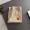 6931a243ccd8ab3d7af96567 Moncler 2025 Spring/Summer New Elastic Waist Casual Pants, Thin Style Cabinet Custom Fabric, Highly Breathable and Comfortable, Exquisite Details, Brand Design Concept Reflecting High Quality, Soft and Delicate Touch